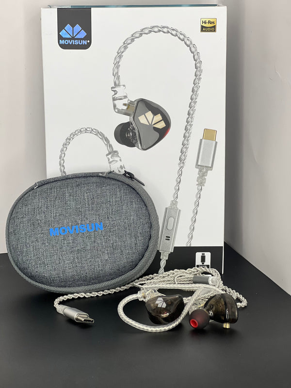 AUDIFONOS SUPER X20 Tipo C