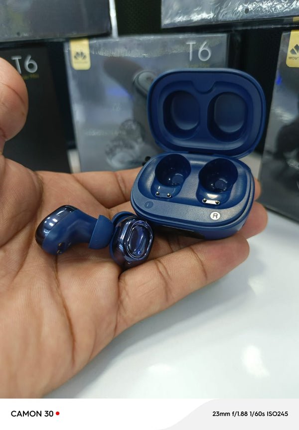 AUDIFONOS BLUETOOTH - T6 MOVISUN MINI